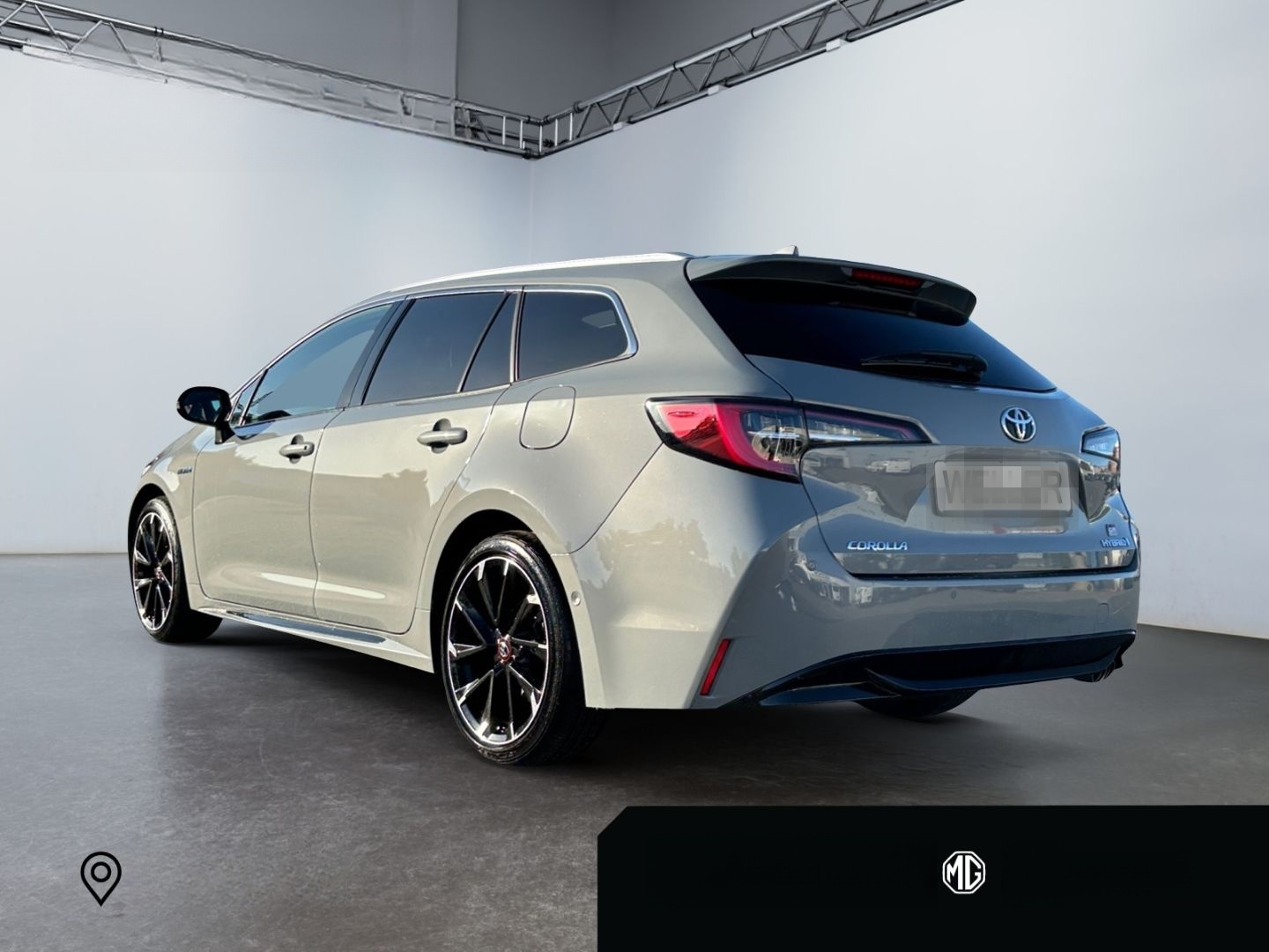 Toyota Corolla 2.0 Hybrid TS GR Sport *Bi-LED*HUD*JBL* foto 2