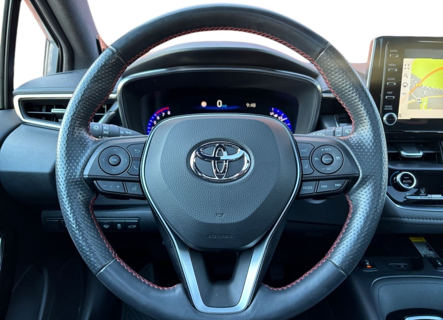 Toyota Corolla 2.0 Hybrid TS GR Sport *Bi-LED*HUD*JBL* foto 15