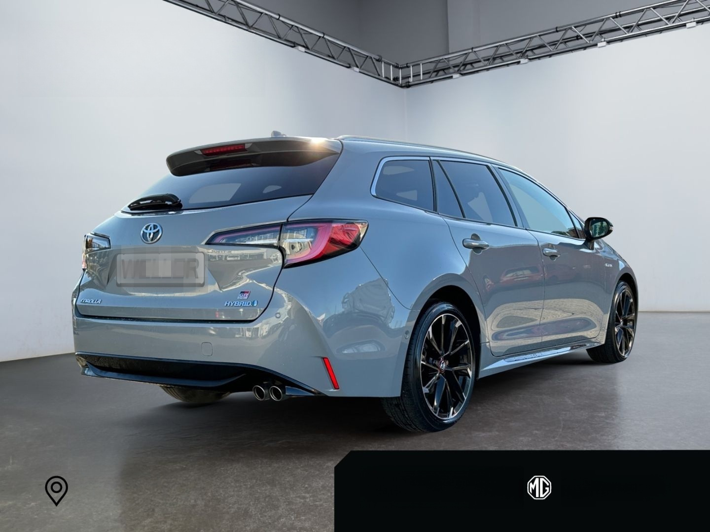 Toyota Corolla 2.0 Hybrid TS GR Sport *Bi-LED*HUD*JBL* foto 19