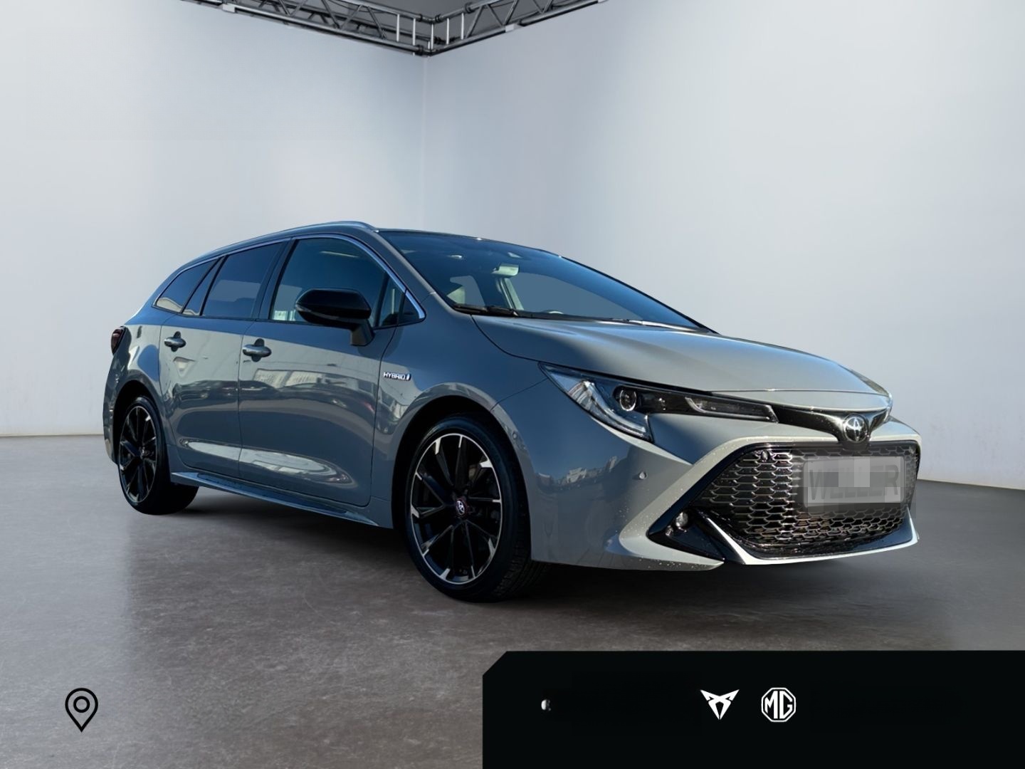Toyota Corolla 2.0 Hybrid TS GR Sport *Bi-LED*HUD*JBL* foto 20