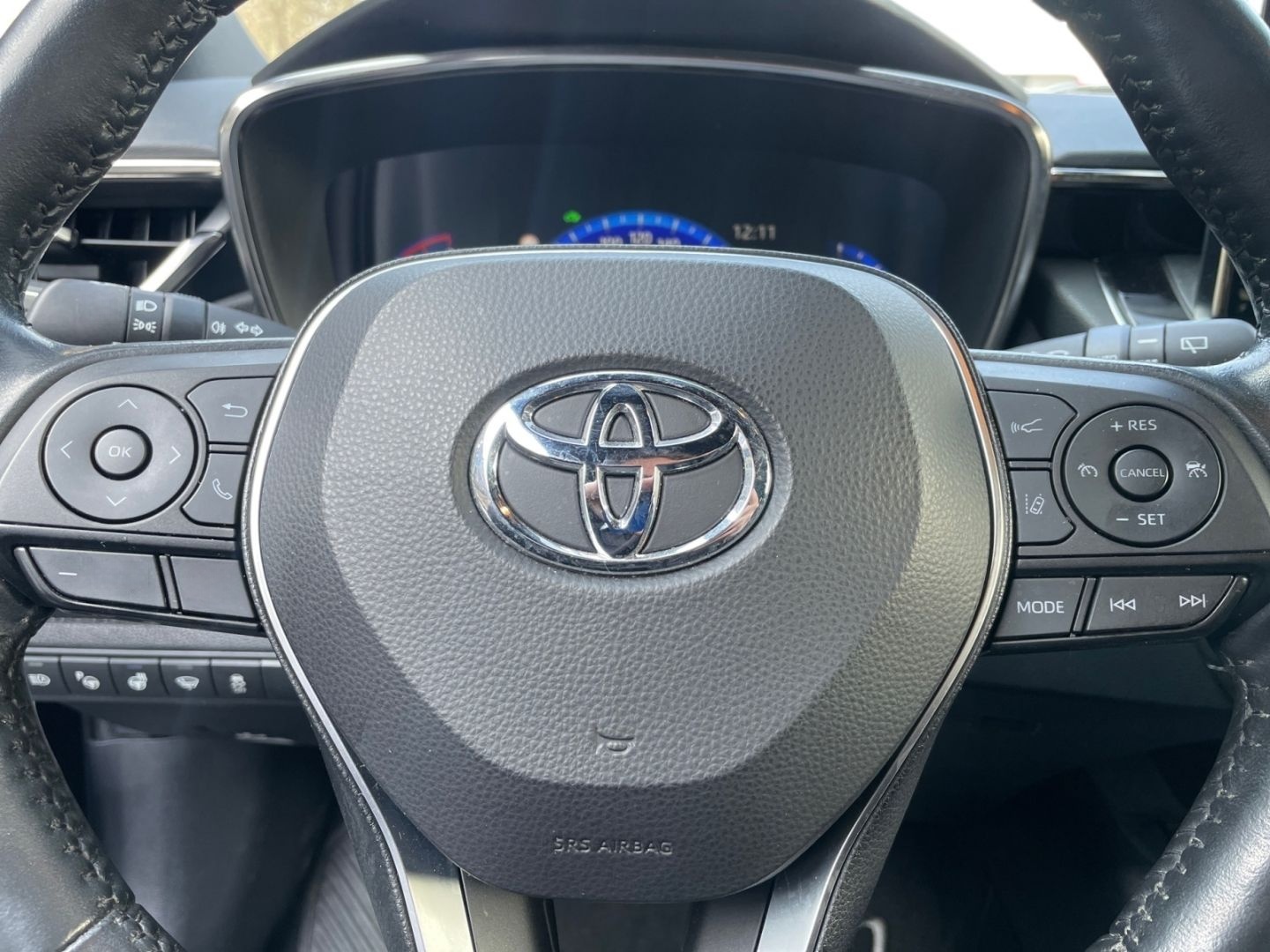 Toyota Corolla 2.0 Hybrid TS Team D *Bi-LED*ACC*SHZ*CAM foto 11