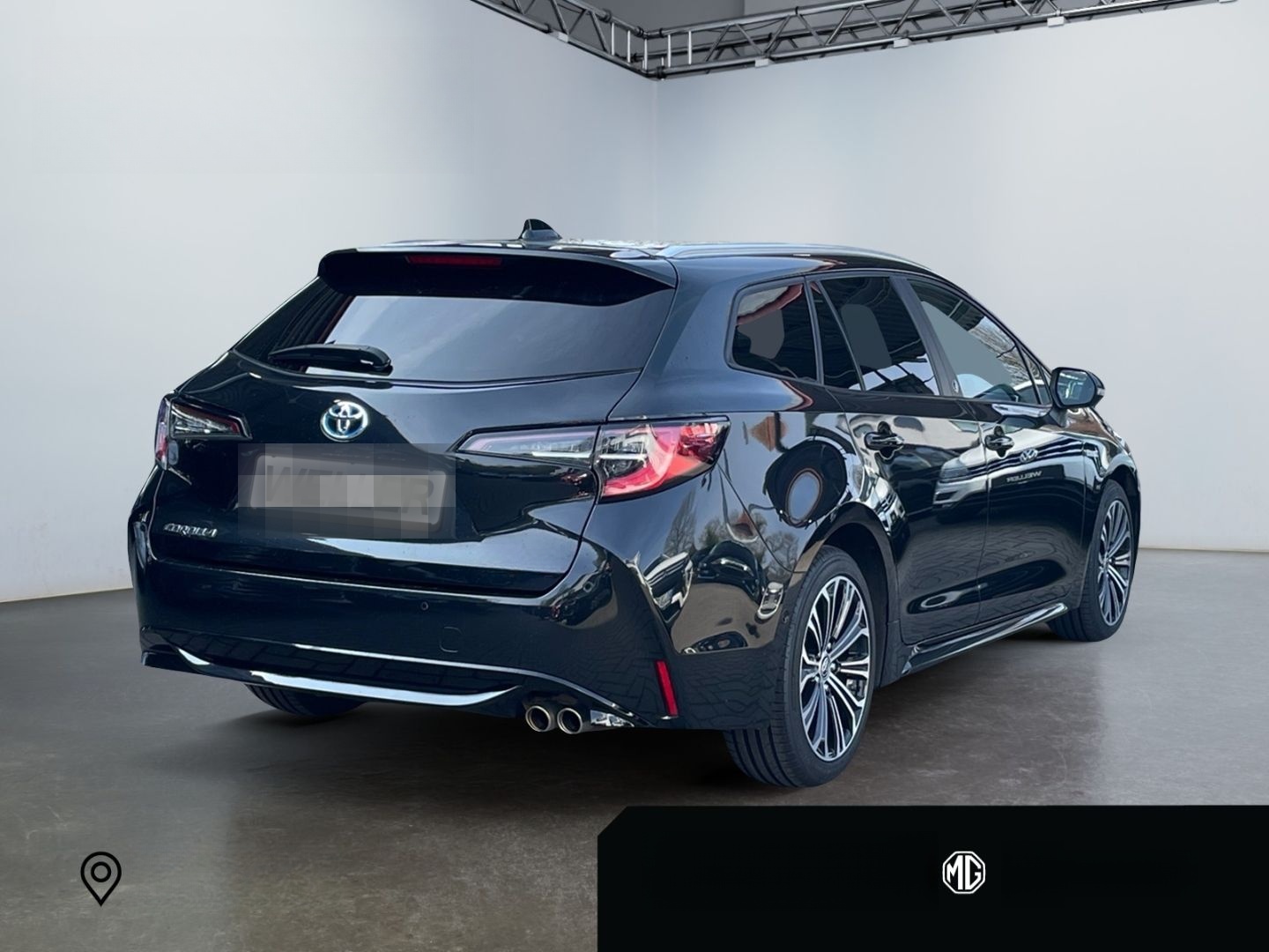 Toyota Corolla 2.0 Hybrid TS Team D *Bi-LED*ACC*SHZ*CAM foto 15