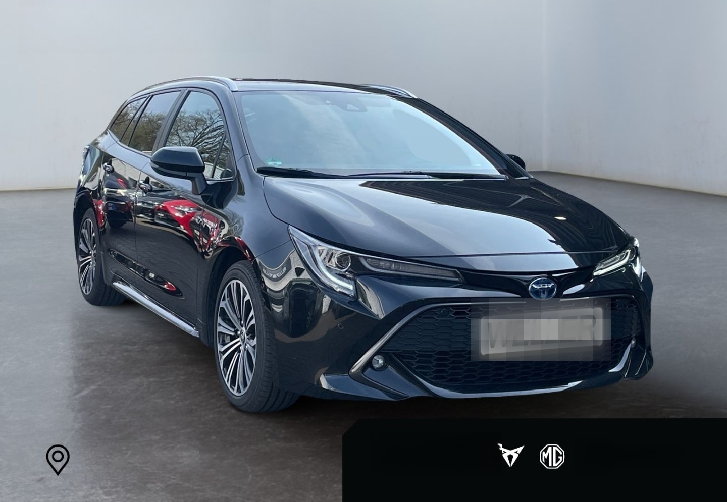 Toyota Corolla 2.0 Hybrid TS Team D *Bi-LED*ACC*SHZ*CAM foto 3