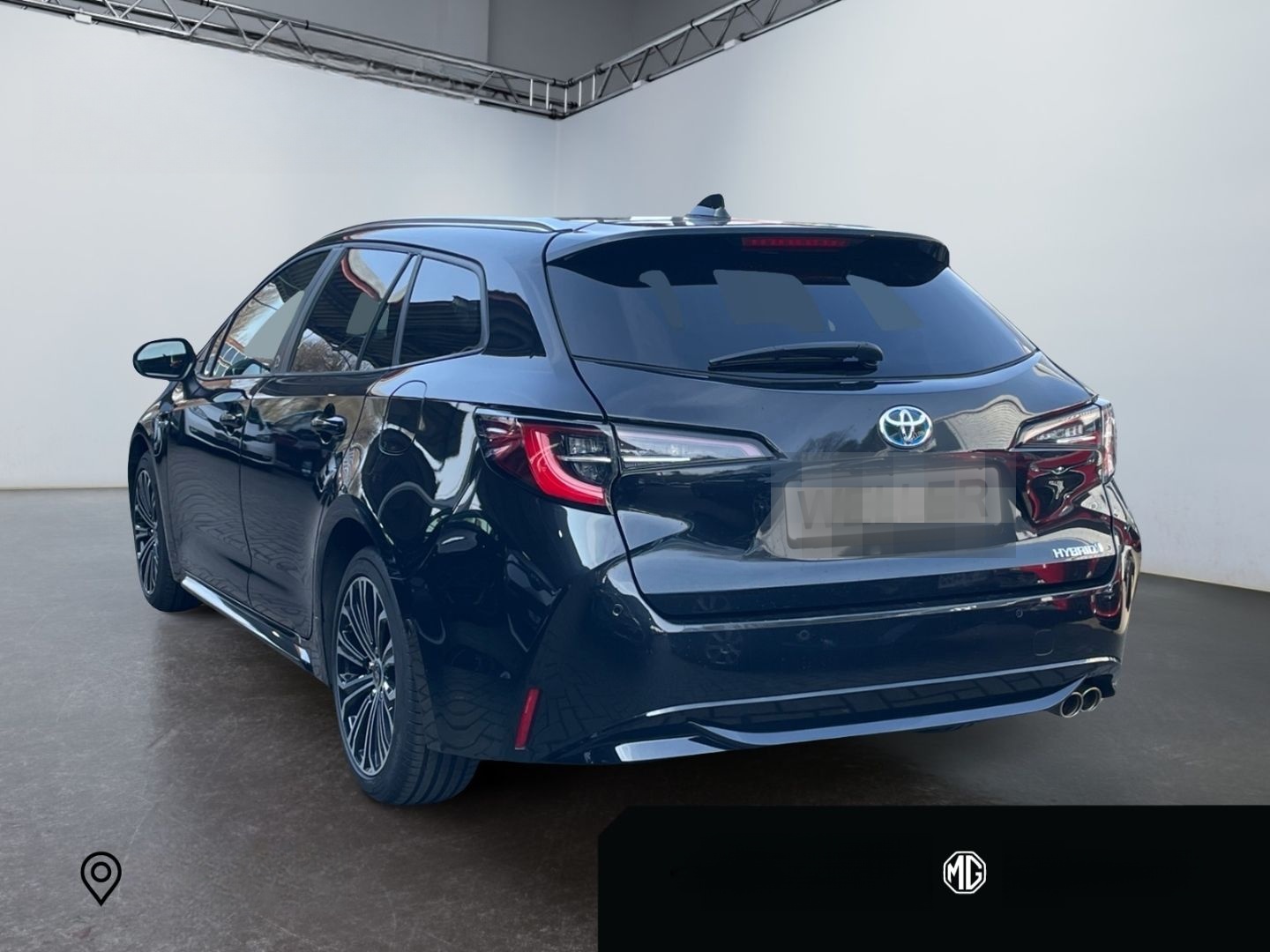 Toyota Corolla 2.0 Hybrid TS Team D *Bi-LED*ACC*SHZ*CAM foto 6