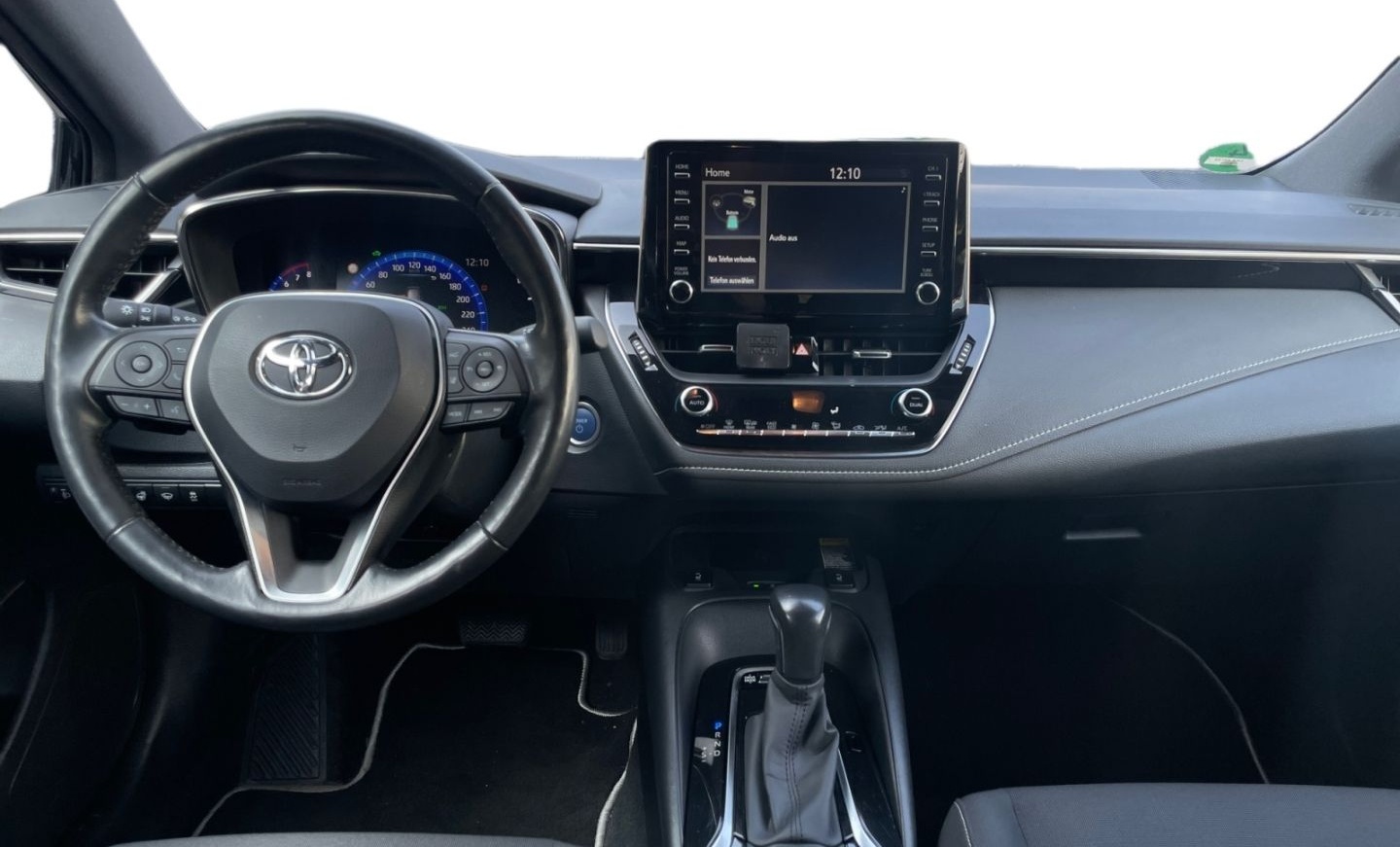Toyota Corolla 2.0 Hybrid TS Team D *Bi-LED*ACC*SHZ*CAM foto 9