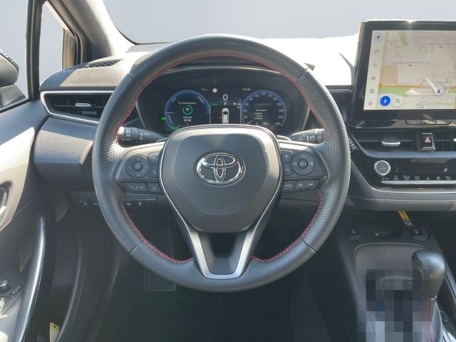 Toyota Corolla 2.0 Hybrid TS GR Sport *LED*CAM*el. Heck foto 11