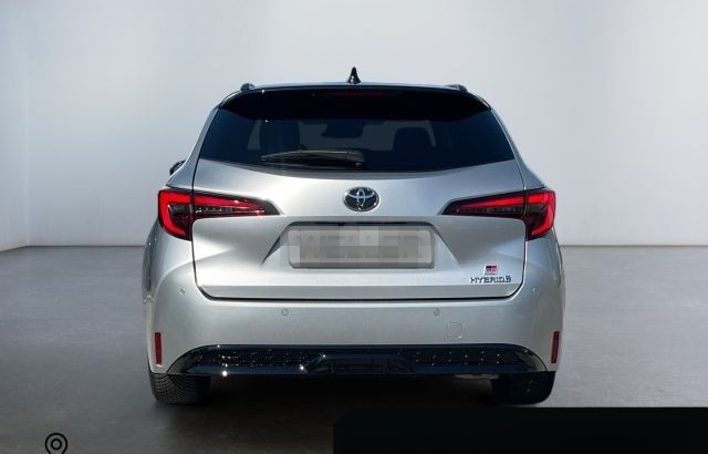 Toyota Corolla 2.0 Hybrid TS GR Sport *LED*CAM*el. Heck foto 14