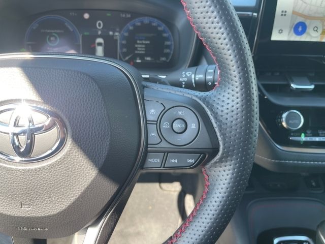 Toyota Corolla 2.0 Hybrid TS GR Sport *LED*CAM*el. Heck foto 19
