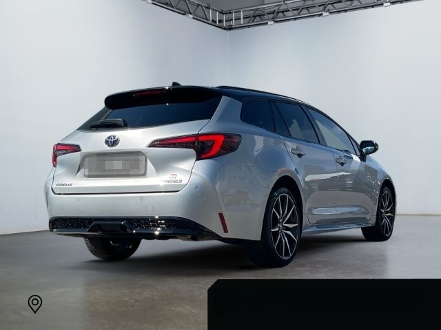 Toyota Corolla 2.0 Hybrid TS GR Sport *LED*CAM*el. Heck foto 3