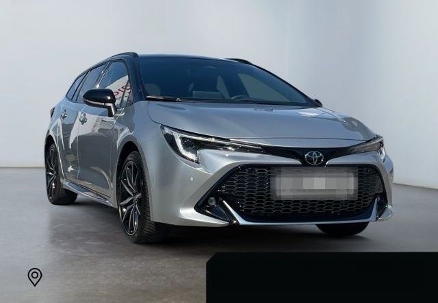 Toyota Corolla 2.0 Hybrid TS GR Sport *LED*CAM*el. Heck foto 7