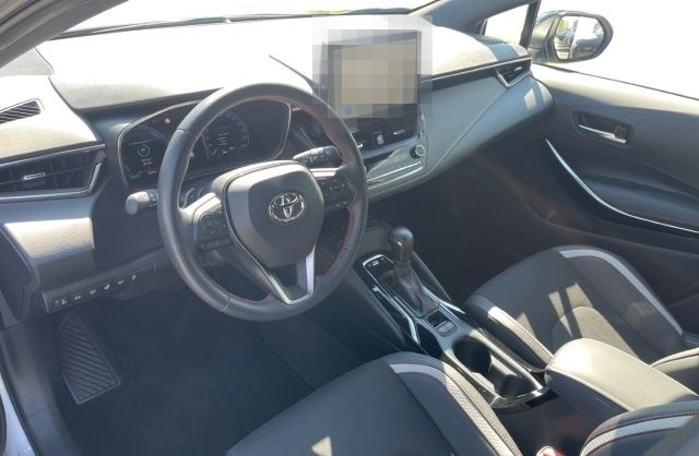 Toyota Corolla 2.0 Hybrid TS GR Sport *LED*CAM*el. Heck foto 8