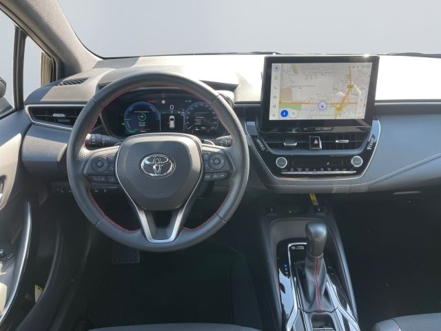 Toyota Corolla 2.0 Hybrid TS GR Sport *LED*CAM*el. Heck foto 10