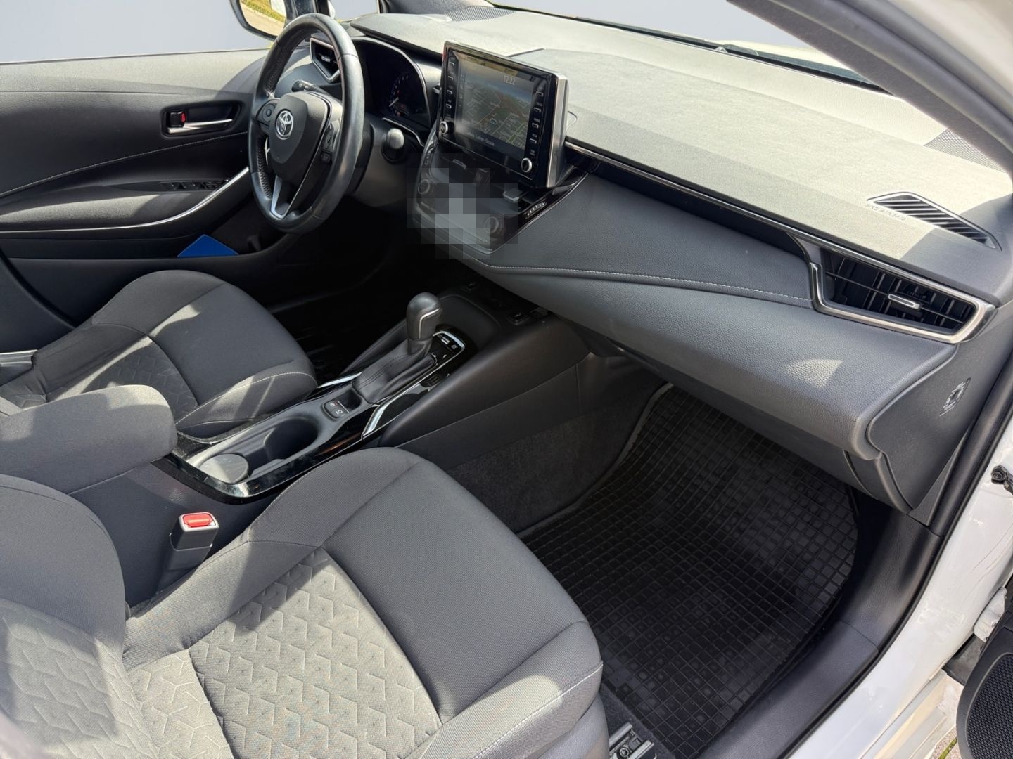 Toyota Corolla 1.8 Hybrid Club *LED*SHZ*Cam*SmartKey*PD foto 18