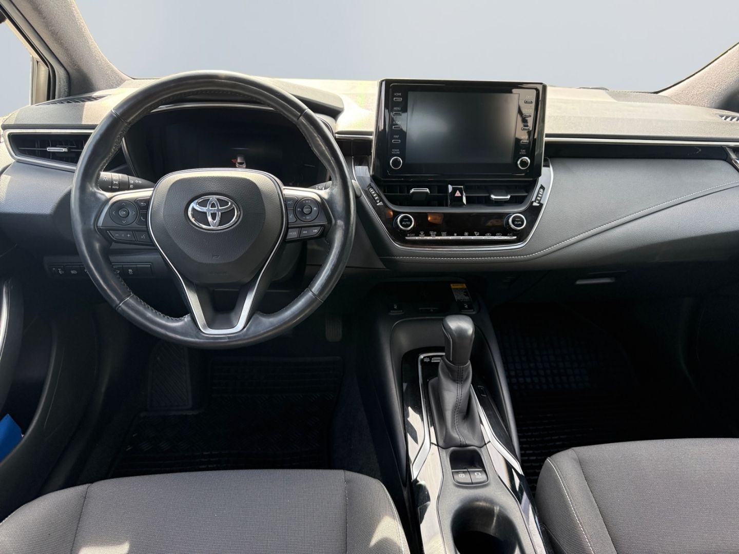 Toyota Corolla 1.8 Hybrid Club *LED*SHZ*Cam*SmartKey*PD foto 9