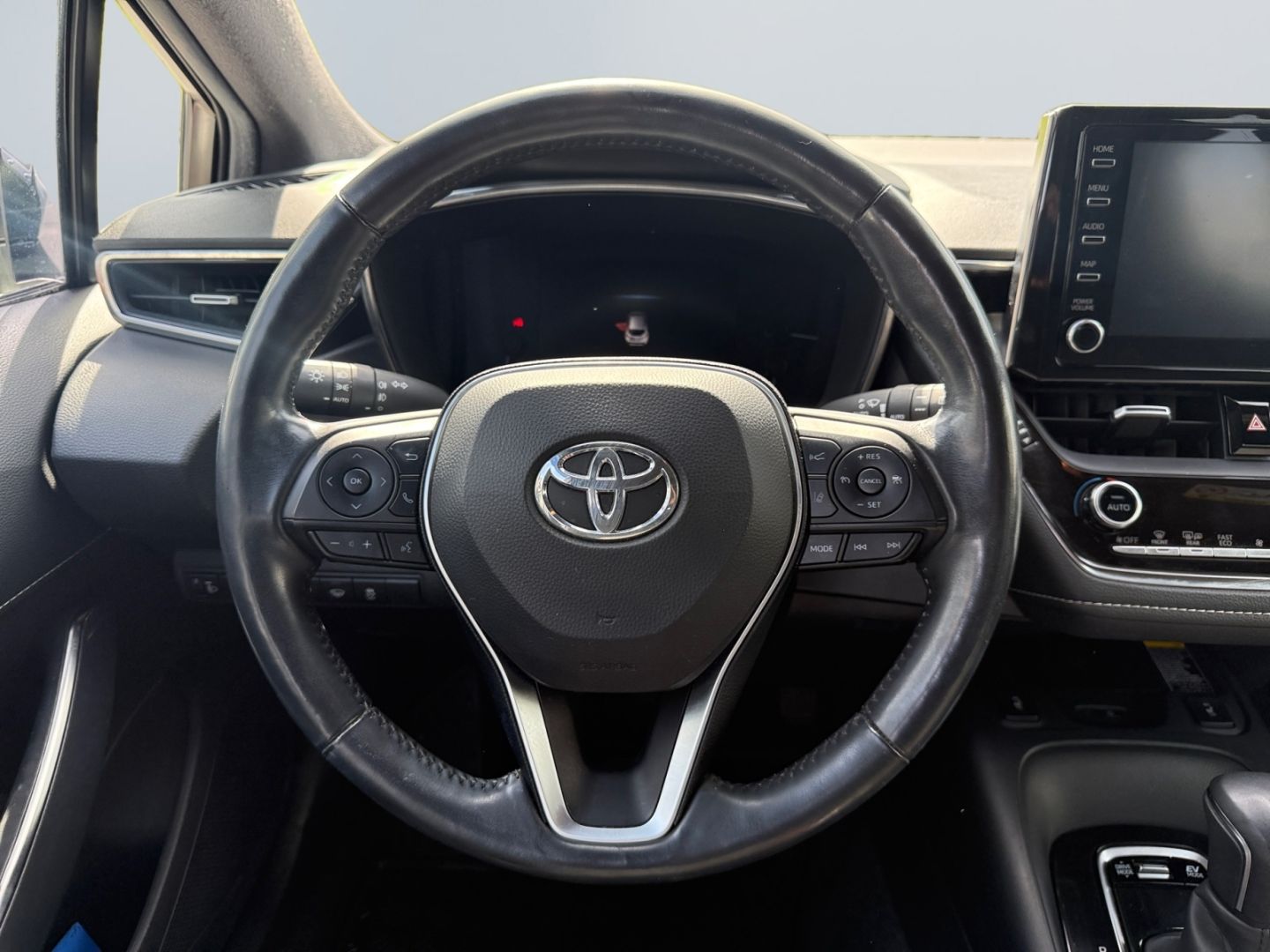 Toyota Corolla 1.8 Hybrid Club *LED*SHZ*Cam*SmartKey*PD foto 10