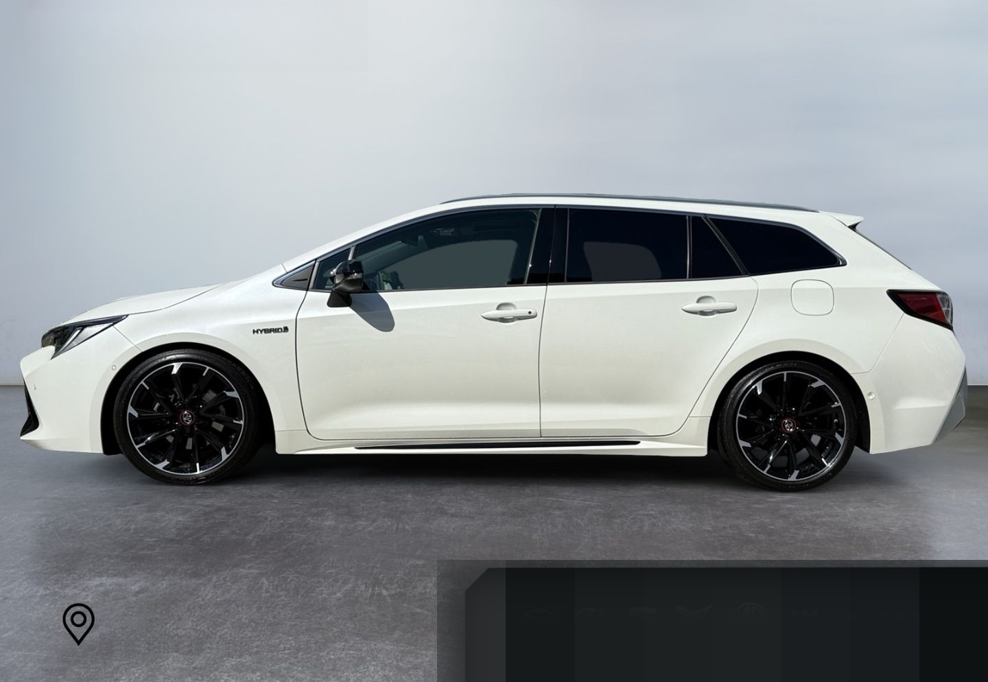 Toyota Corolla 2.0 Hybrid TS GR Sport *Bi-LED*Pano*AHK* foto 2