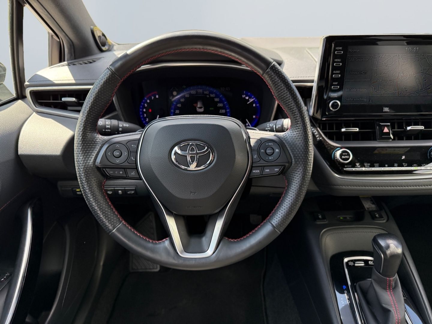 Toyota Corolla 2.0 Hybrid TS GR Sport *Bi-LED*Pano*AHK* foto 11