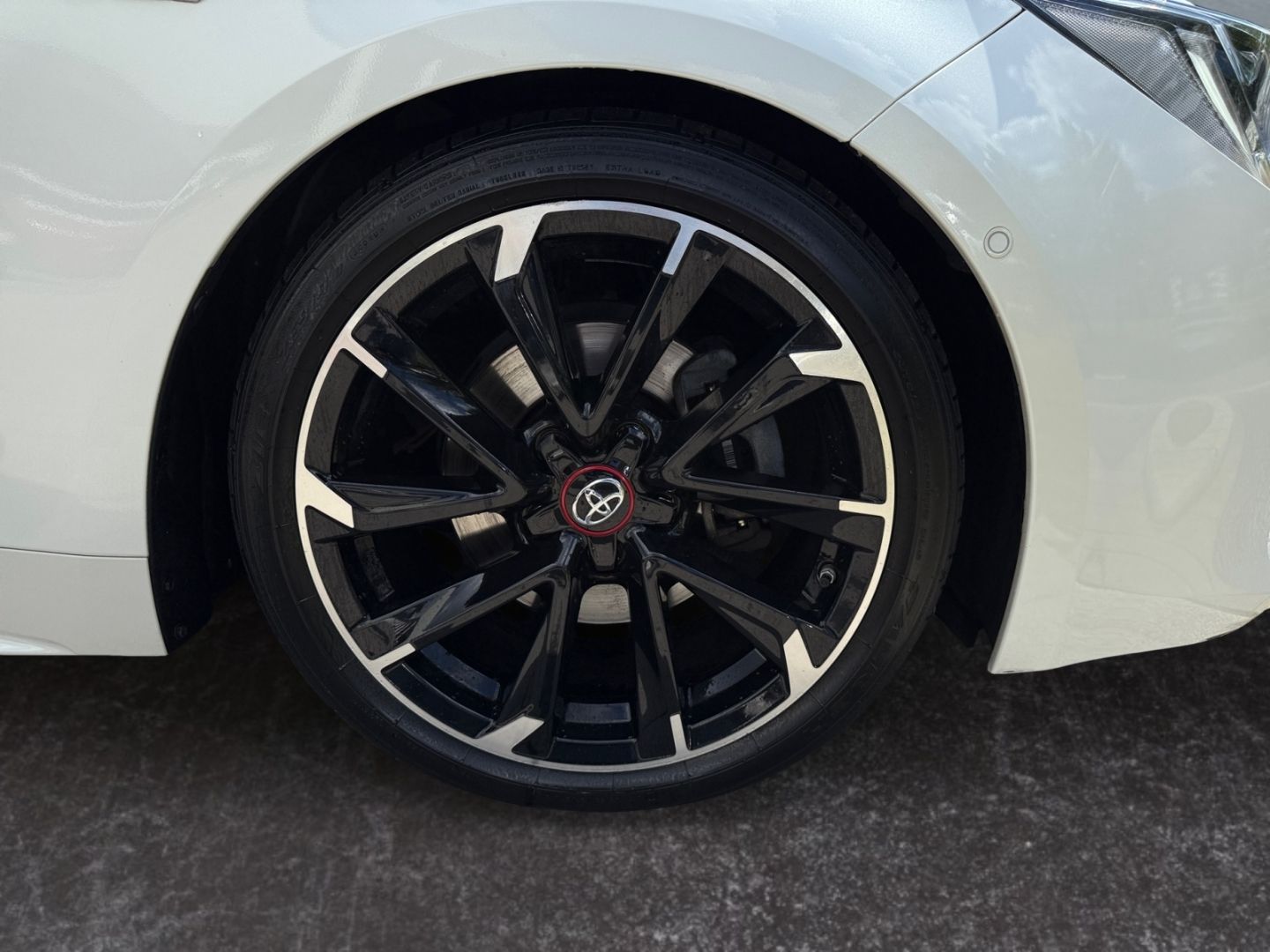 Toyota Corolla 2.0 Hybrid TS GR Sport *Bi-LED*Pano*AHK* foto 17
