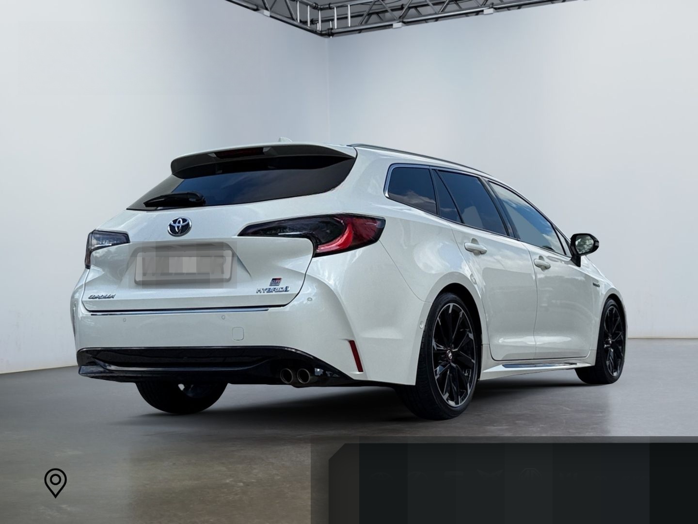 Toyota Corolla 2.0 Hybrid TS GR Sport *Bi-LED*Pano*AHK* foto 6