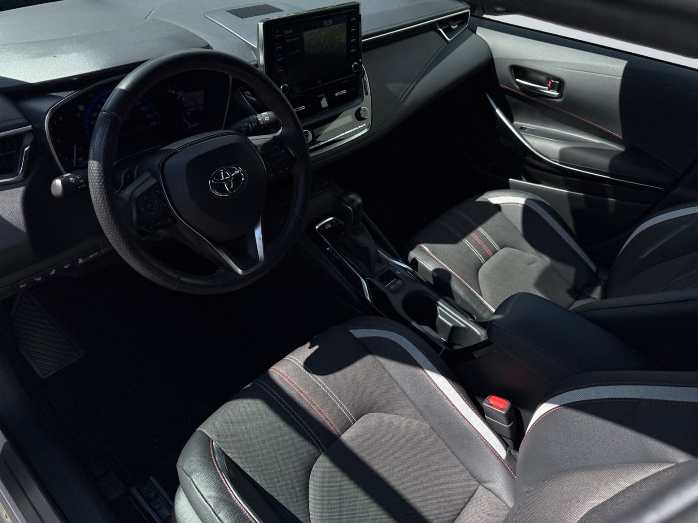 Toyota Corolla 2.0 Hybrid TS GR Sport *Bi-LED*Pano*AHK* foto 9