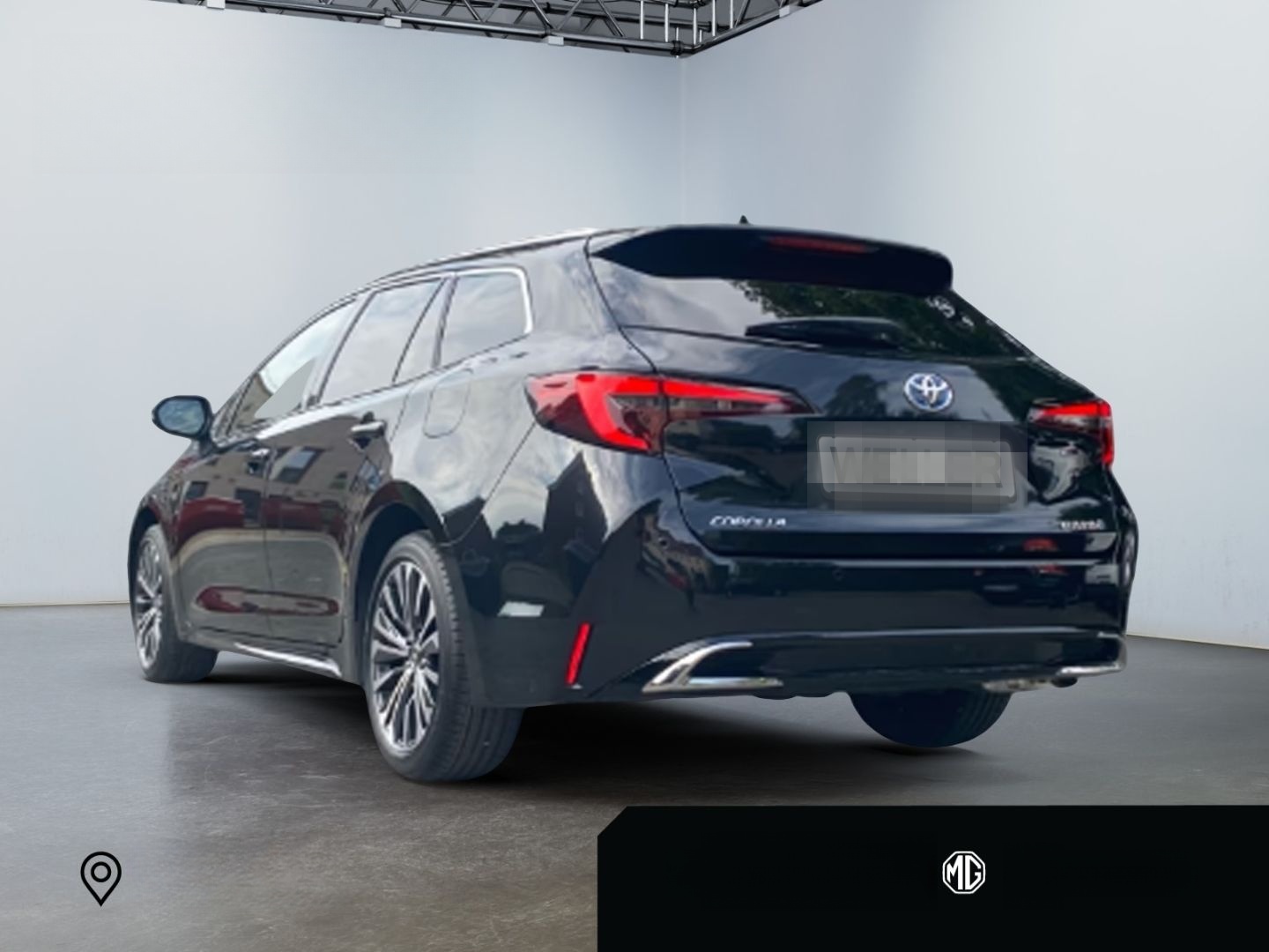 Toyota Corolla 2.0 Hybrid TS Teamplayer *LED*ACC*el Hec foto 3