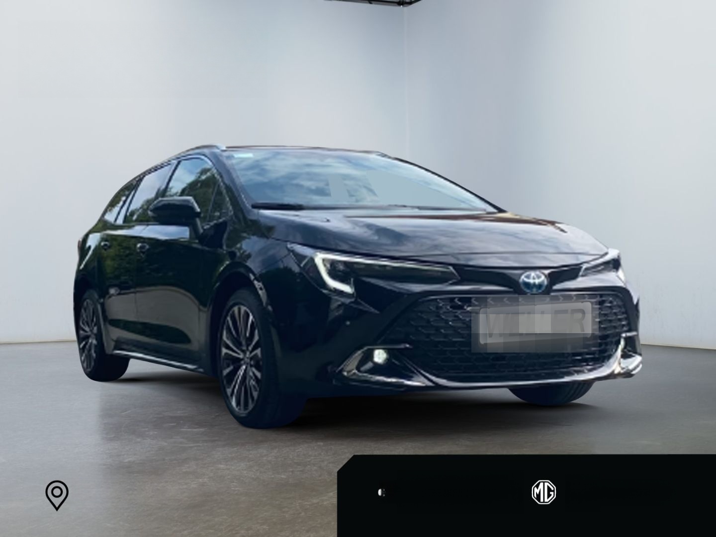 Toyota Corolla 2.0 Hybrid TS Teamplayer *LED*ACC*el Hec foto 5