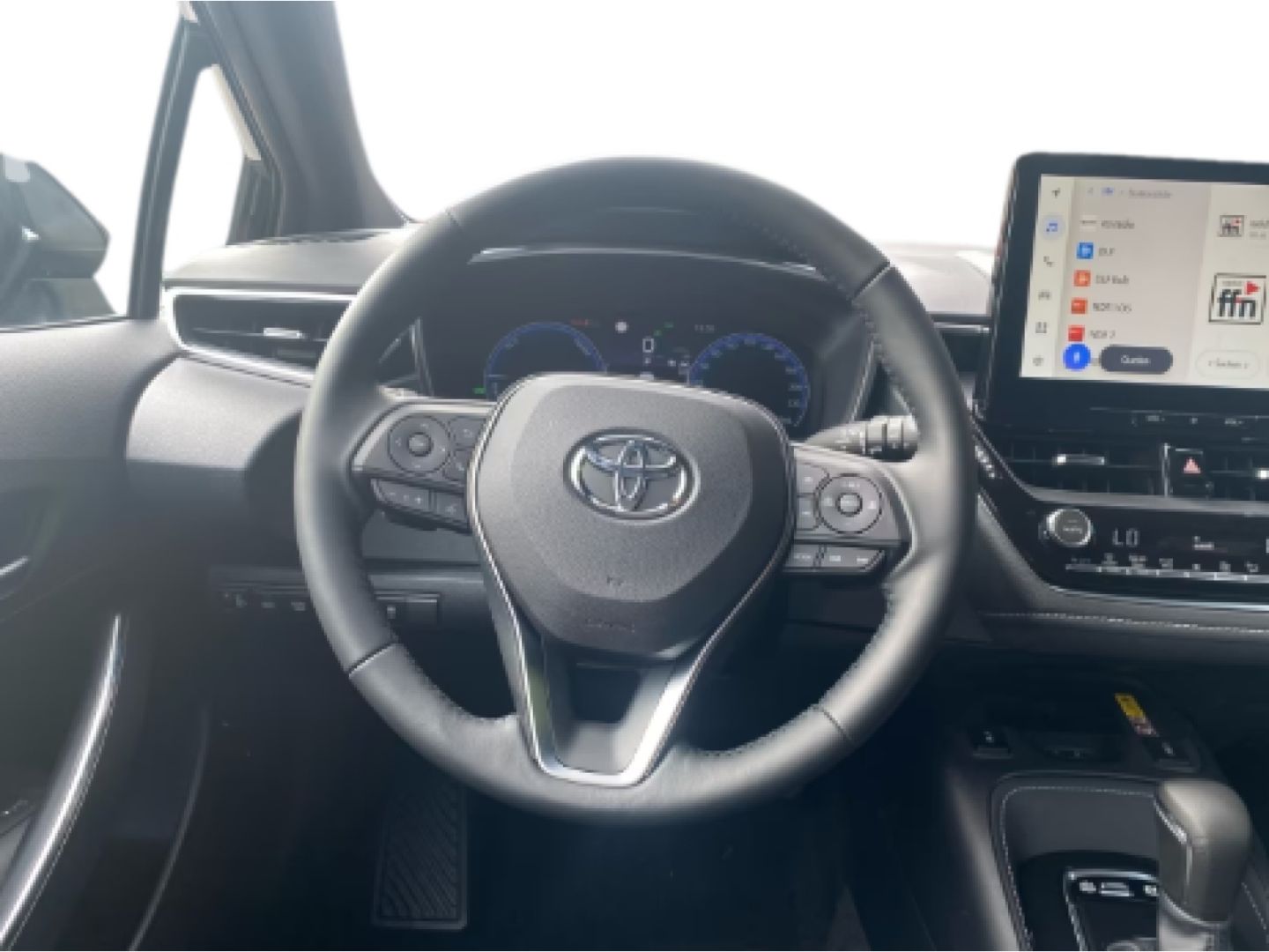 Toyota Corolla 2.0 Hybrid TS Teamplayer *LED*ACC*el Hec foto 10