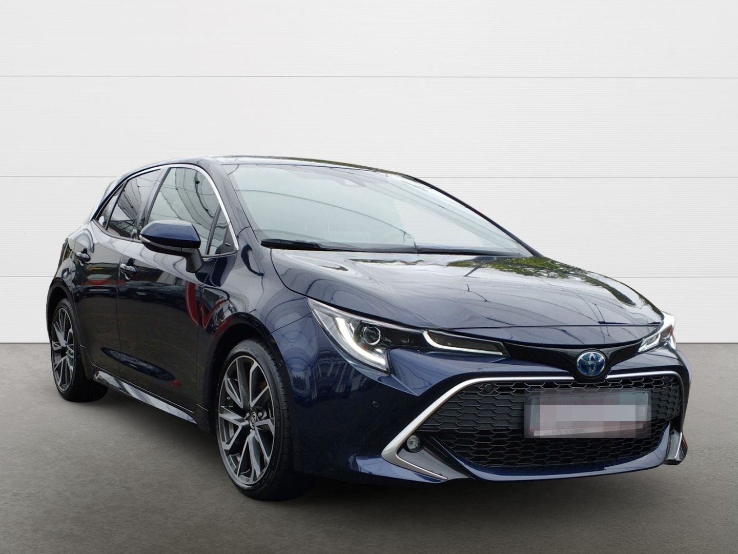 Toyota Corolla Hybrid Lounge 5-TÜRER, 2,0+JBL-Sound+HUD foto 11
