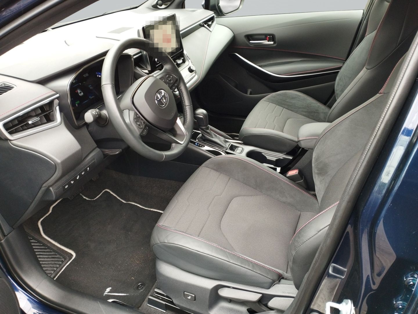 Toyota Corolla Hybrid Lounge 5-TÜRER, 2,0+JBL-Sound+HUD foto 13