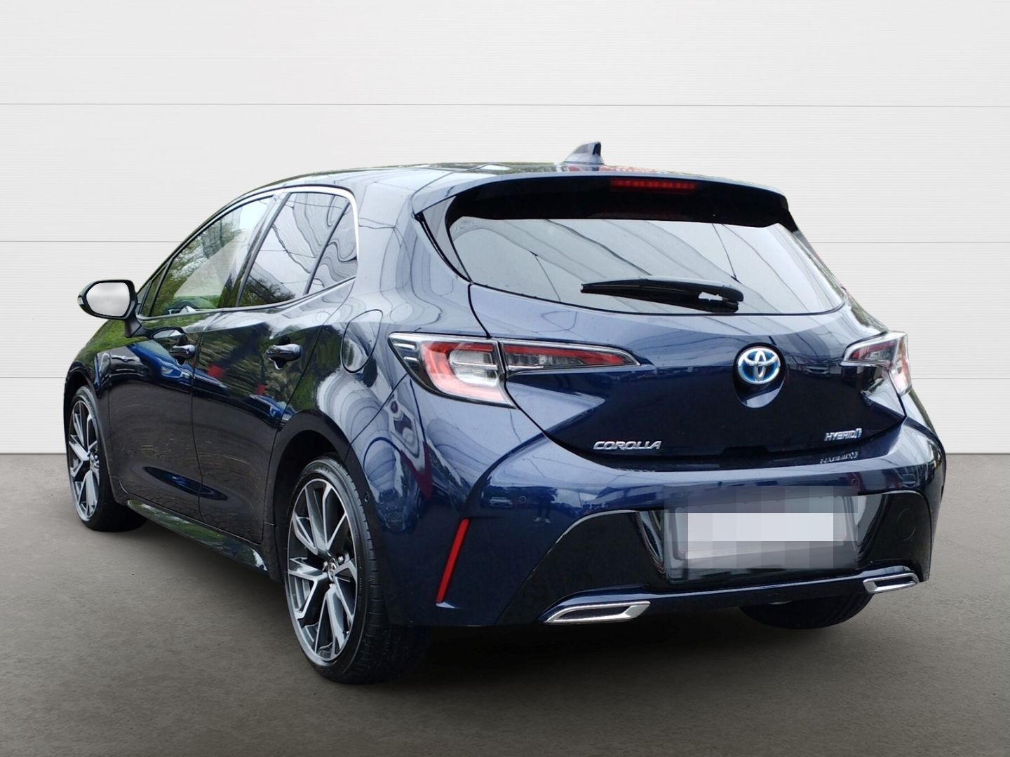 Toyota Corolla Hybrid Lounge 5-TÜRER, 2,0+JBL-Sound+HUD foto 6
