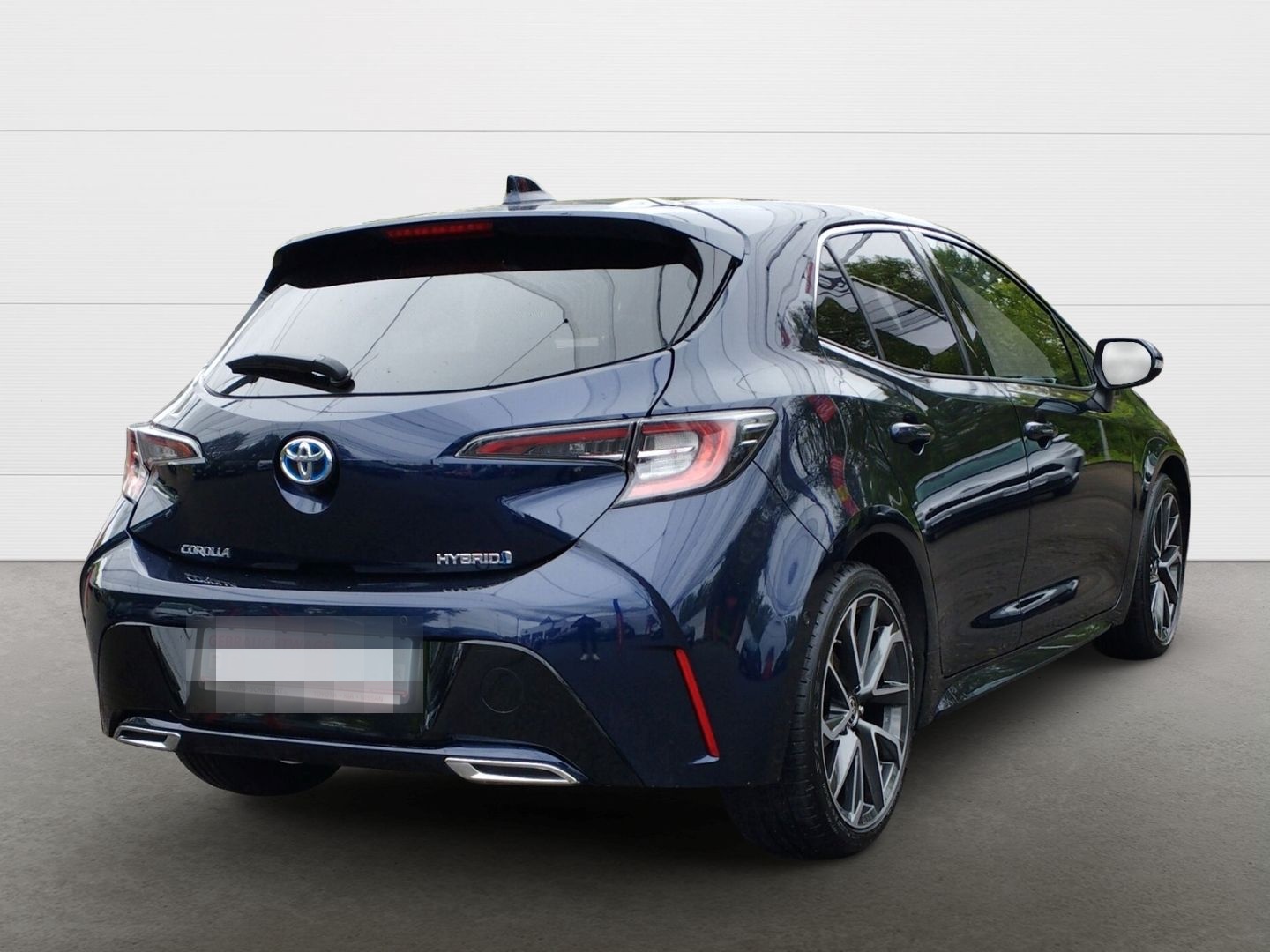 Toyota Corolla Hybrid Lounge 5-TÜRER, 2,0+JBL-Sound+HUD foto 9