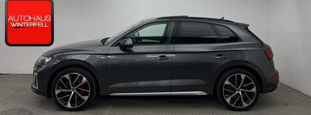 Audi Q5 55 TFSI e qu S line PANO+21Z+LUFT+MEMO+AHK+ foto 2
