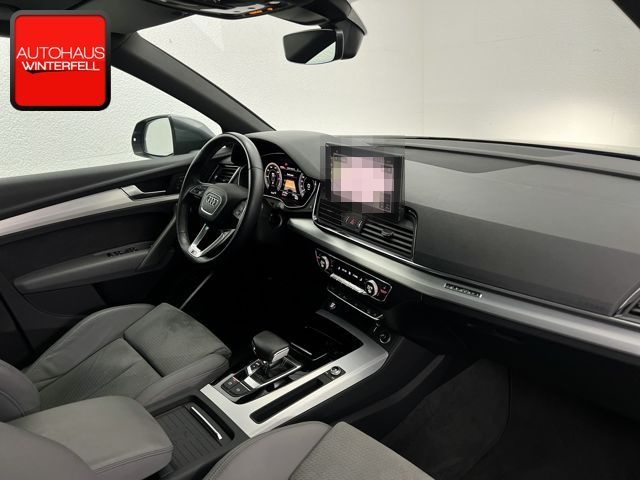 Audi Q5 55 TFSI e qu S line PANO+21Z+LUFT+MEMO+AHK+ foto 20