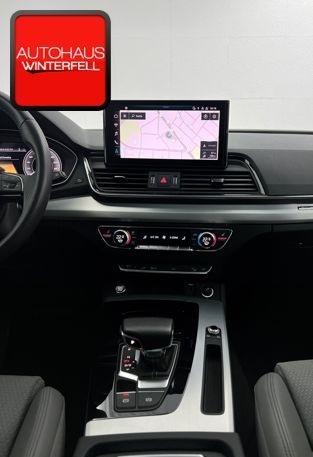 Audi Q5 55 TFSI e qu S line PANO+21Z+LUFT+MEMO+AHK+ foto 21