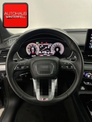 Audi Q5 55 TFSI e qu S line PANO+21Z+LUFT+MEMO+AHK+ foto 22