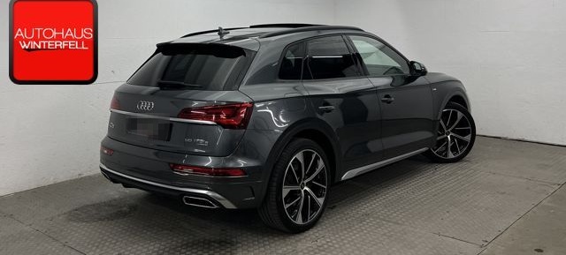 Audi Q5 55 TFSI e qu S line PANO+21Z+LUFT+MEMO+AHK+ foto 4