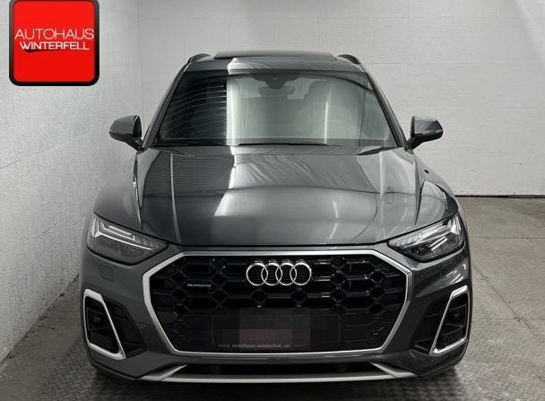 Audi Q5 55 TFSI e qu S line PANO+21Z+LUFT+MEMO+AHK+ foto 6