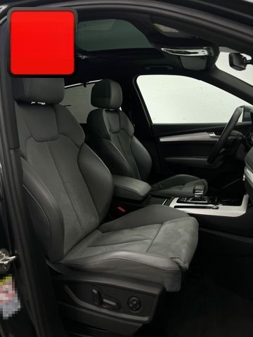 Audi Q5 55 TFSI e qu S line PANO+21Z+LUFT+MEMO+AHK+ foto 8