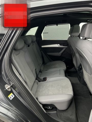 Audi Q5 55 TFSI e qu S line PANO+21Z+LUFT+MEMO+AHK+ foto 9