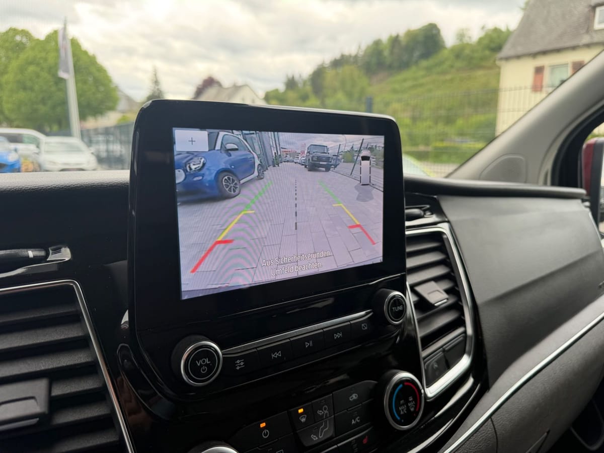 Ford Tourneo Custom Titanium (X) 9-SITZER NAVI KAMERA foto 11