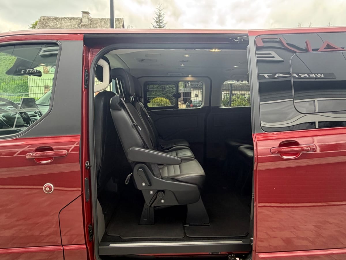 Ford Tourneo Custom Titanium (X) 9-SITZER NAVI KAMERA foto 13