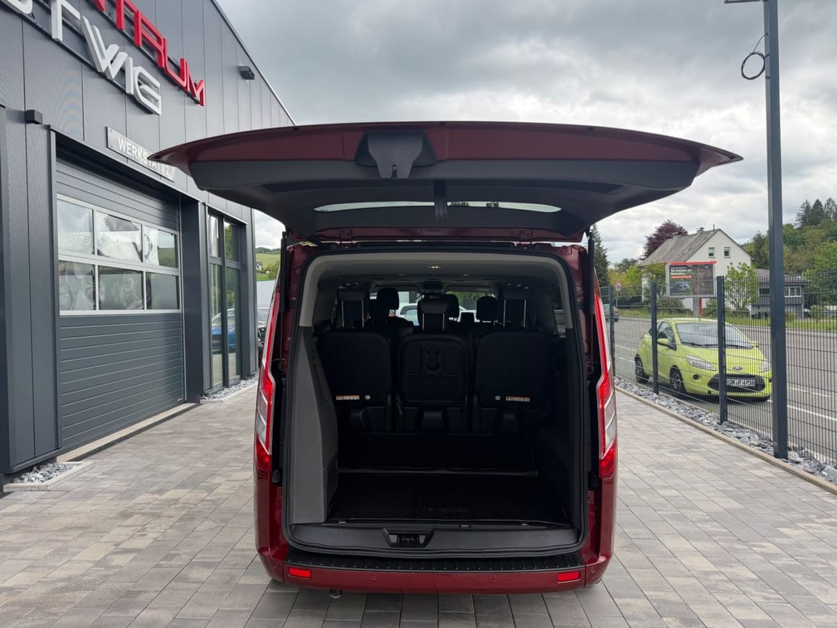 Ford Tourneo Custom Titanium (X) 9-SITZER NAVI KAMERA foto 20