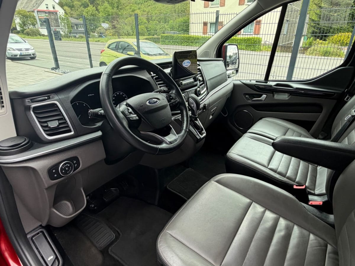 Ford Tourneo Custom Titanium (X) 9-SITZER NAVI KAMERA foto 7