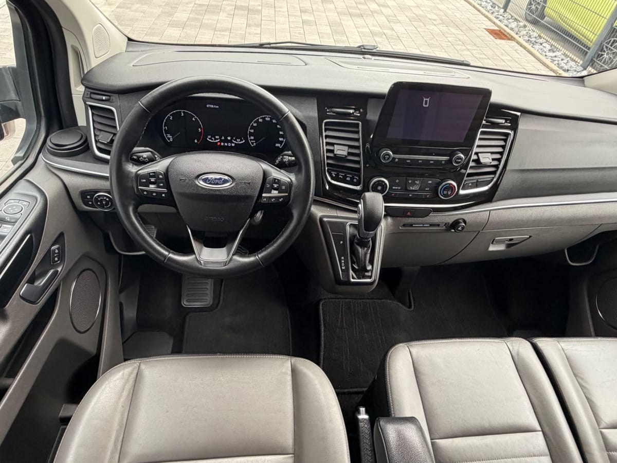 Ford Tourneo Custom Titanium (X) 9-SITZER NAVI KAMERA foto 8