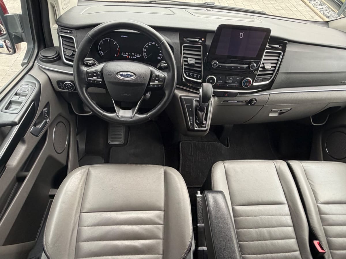 Ford Tourneo Custom Titanium (X) 9-SITZER NAVI KAMERA foto 9