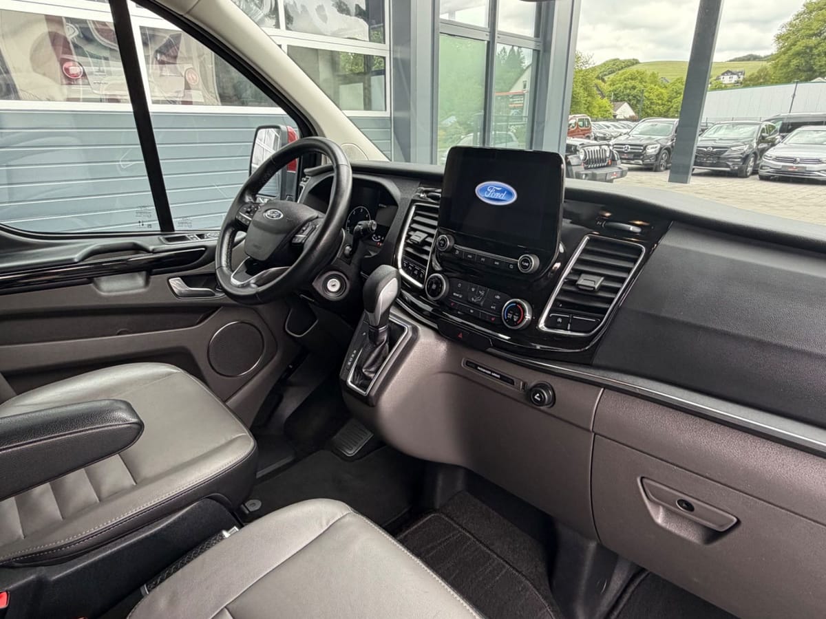 Ford Tourneo Custom Titanium (X) 9-SITZER NAVI KAMERA foto 10