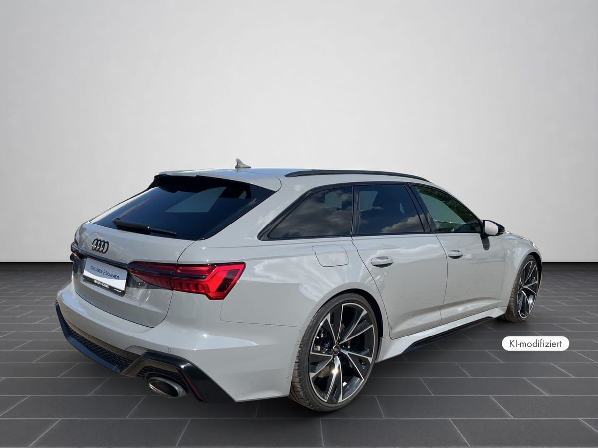 Audi RS6 Avant 4.0 TSI RFK NAVI SHZ AHK B&O GRA foto 2