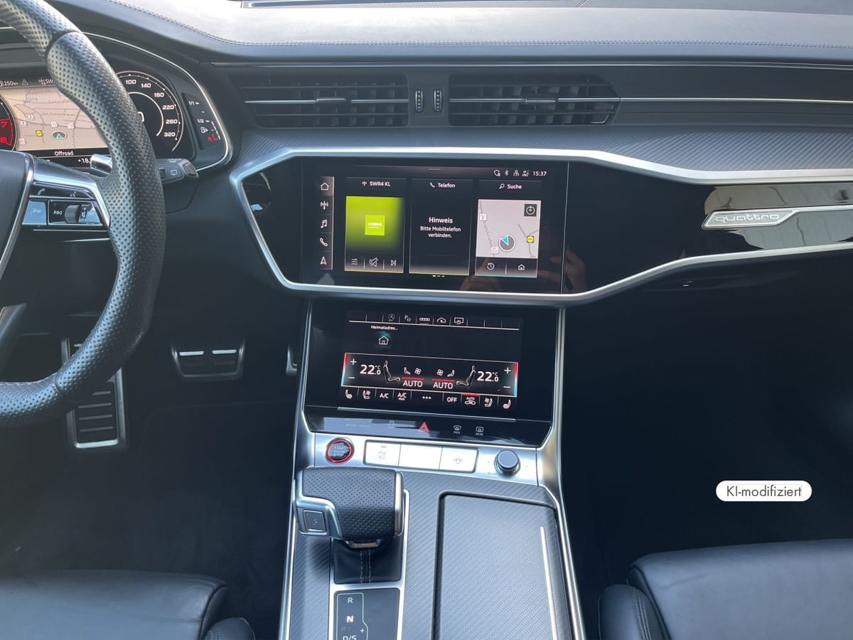 Audi RS6 Avant 4.0 TSI RFK NAVI SHZ AHK B&O GRA foto 11