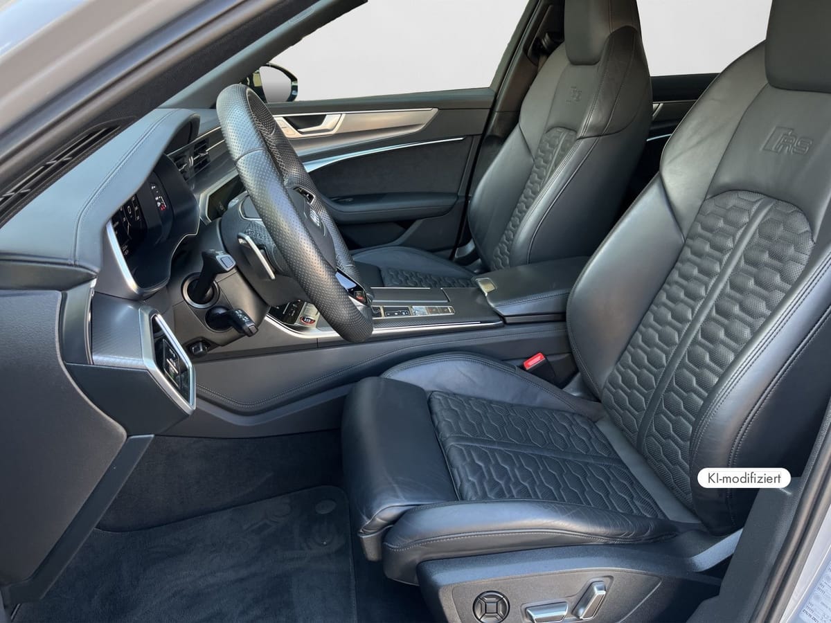 Audi RS6 Avant 4.0 TSI RFK NAVI SHZ AHK B&O GRA foto 12
