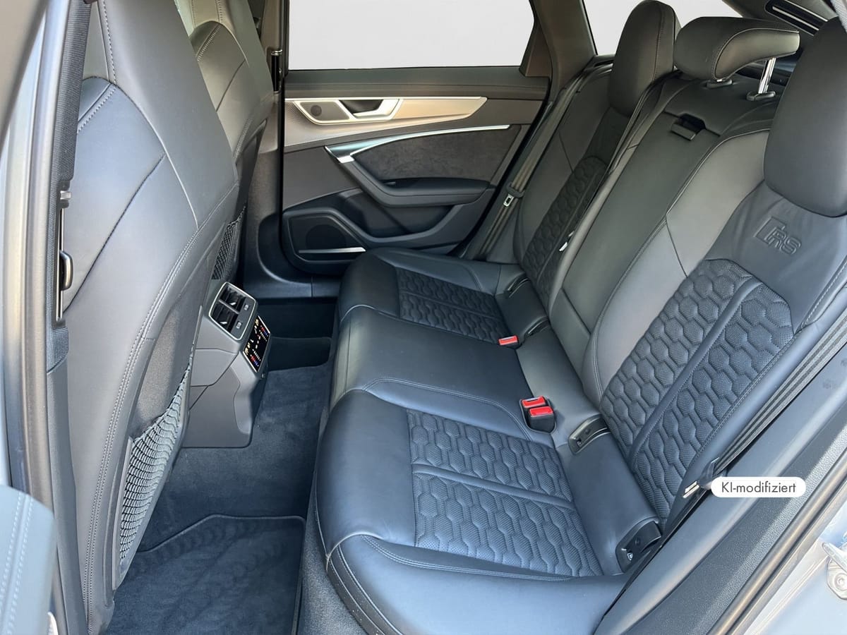 Audi RS6 Avant 4.0 TSI RFK NAVI SHZ AHK B&O GRA foto 14